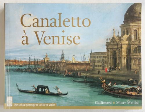 Canaletto venise annalisa - canaletto,
