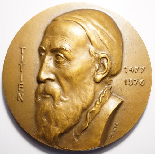 Assez rare medaille - medaille, mdp