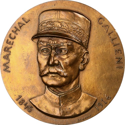 France médaille maréchal - france,, médaille,