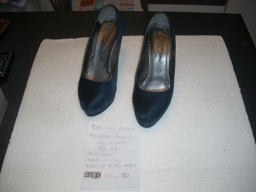 Scarpa pupe amenti - scarpa,