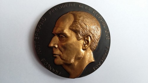 Médaille françois - médaille,