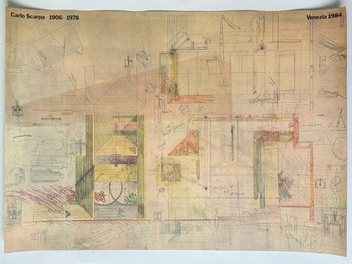 Carlo scarpa brion cemetery - scarpa,