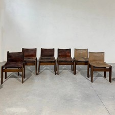 Groupe De Six Chaises De