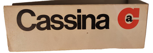 Depliant showroom cassina - depliant,