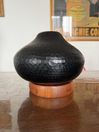 Vase verre murano - verre,