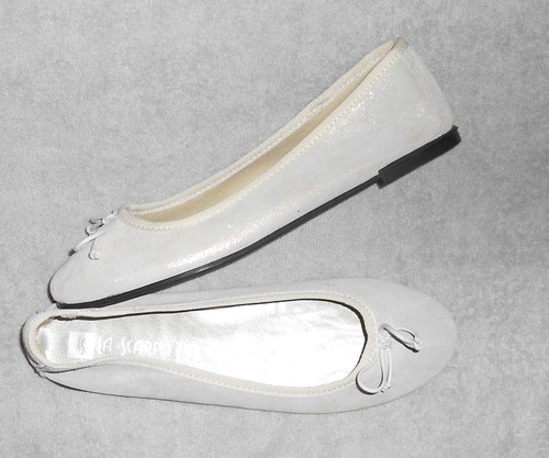 Scarpa ballerines cuir - la,