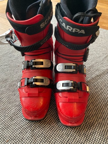 Scarpa denali telemark - scarpa, touring
