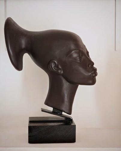 Buste africaniste africain - africaniste,