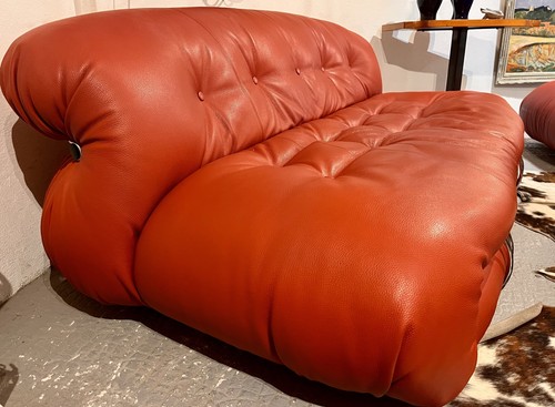 Rare sofa soriana - sofa, par