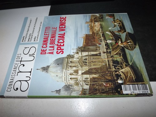Revue connaissance des arts - **,