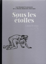 BD - SOUS LES ÉTOILES / LAURA
