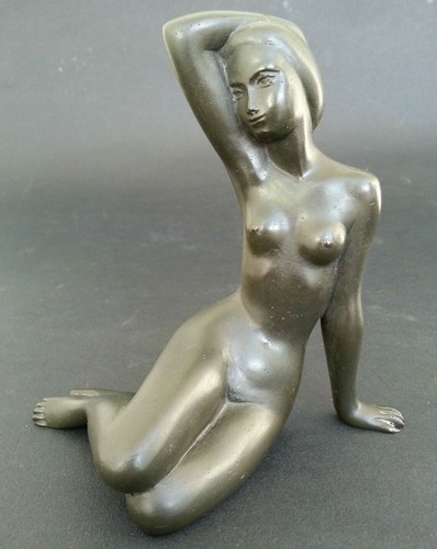 Rare sublime sculpture femme - rare,