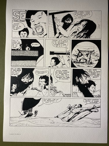 Libris 100 hommage corto - ex,