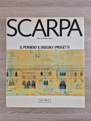 Scarpa pensiero il - scarpa., pensiero,
