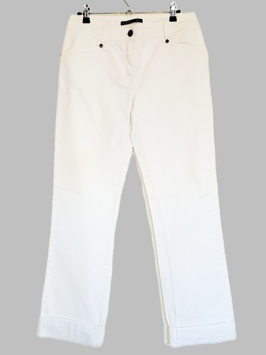 Pantalon femme blanc - , neuf