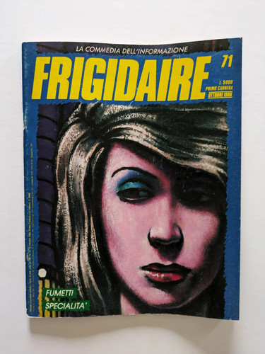 Frigidaire 1986 daniele - n°71,