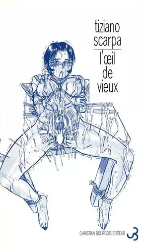 Oeil vieux tiziano - vieux,,