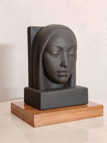 Riccardo scarpa tête buste - riccardo, scarpa,