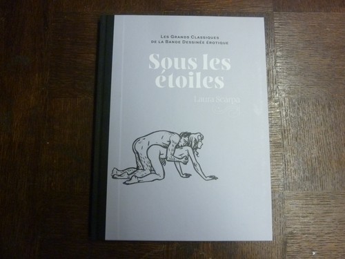 Adulte sous les etoiles - bd,