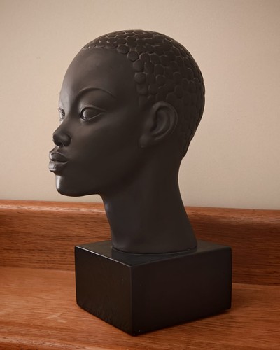 André carli buste sculpture - andré,
