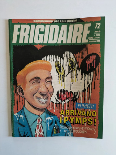 Frigidaire 1986 filippo - n°72,