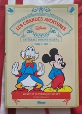 BD intégrale romano scarpa